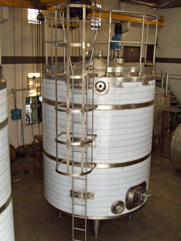 Mixing Tank Manufacturers in India